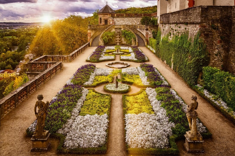 Secret Garden Retreat